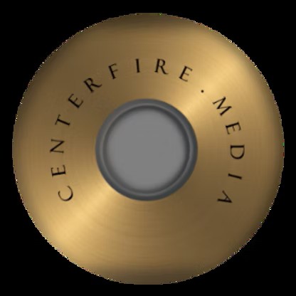 Centerfire Media Logo